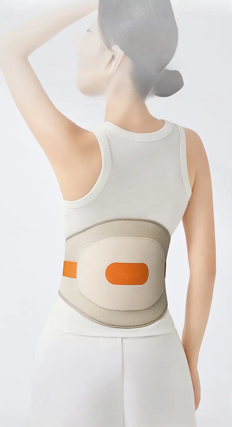 Wholesale Graphene Moxibustion Waist Belt: Old Wisdom, New Relief for Sore Waists Manufacturer, Supplier