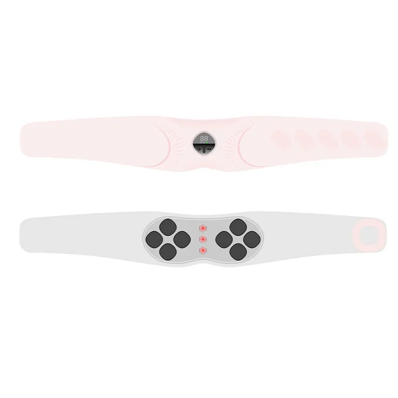 Custom EMS Waist Massager: 4-in-1 Relief with Smart, Targeted Care Suppliers, Factories