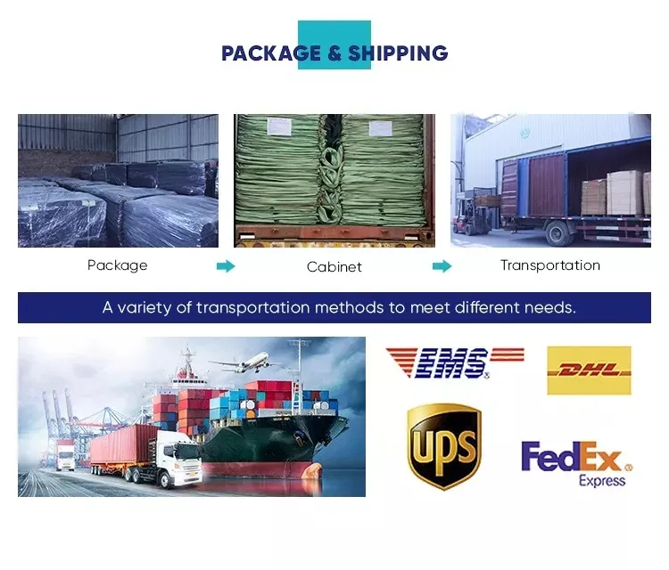 Shipping Preparation