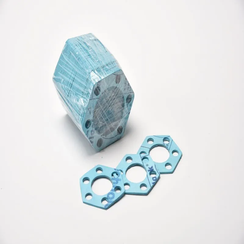 Fiber Gasket Detail 7