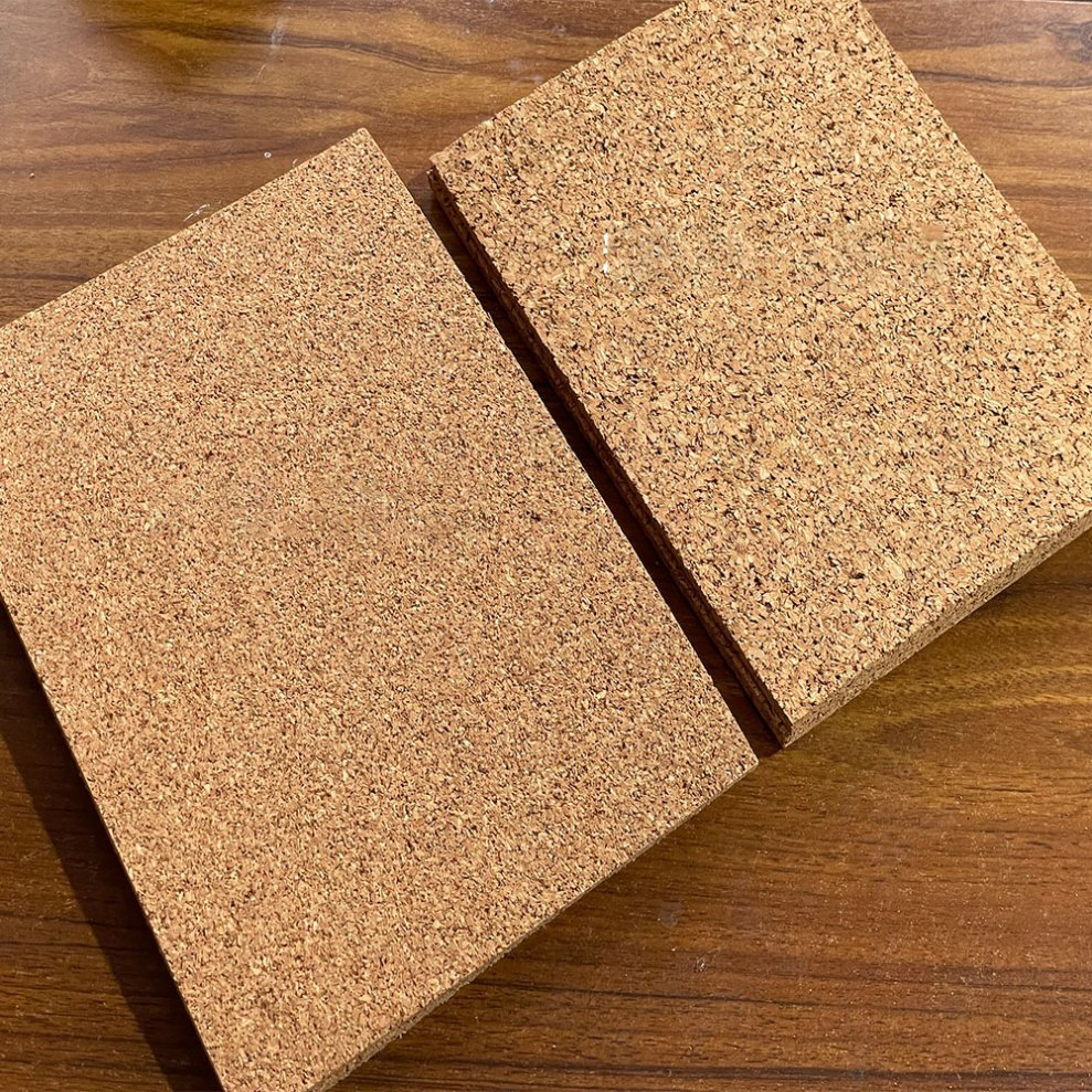 Heat Retention Cork Floor Underlayment Cork Floor Tile Underlay Cork Roll