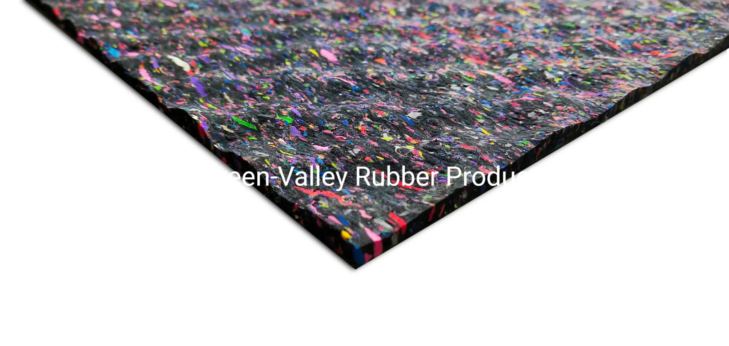 Raw Material Cork Roll for Underlayment Sound Insulation