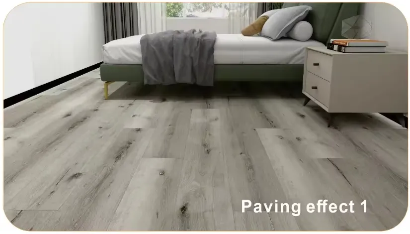 SPC Flooring Sample 2