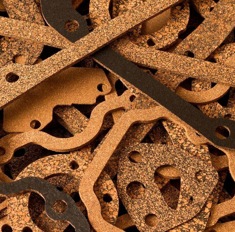 Oil Resistant Cork Rubber Sheet Gasket Sealing for Transformers and Electrical Equipments