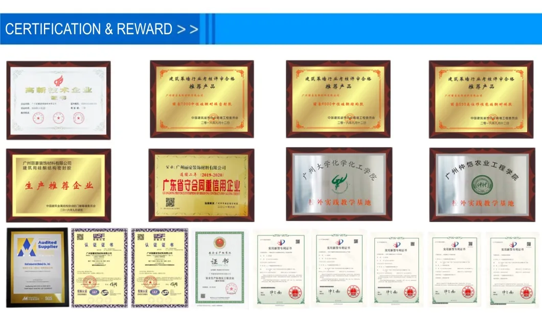 High Temp Resistant Sealant