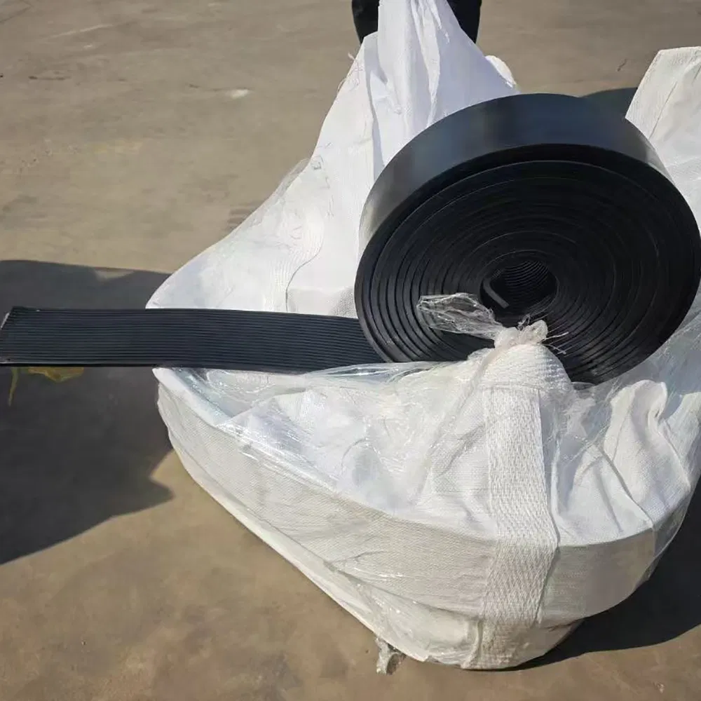 High-Performance Rail Rubber Pad Reliable Track Cushioning Railway Pad for Sale