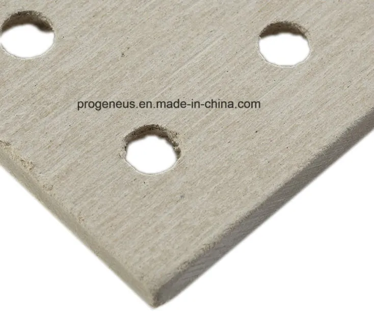 Perforated Panel Application