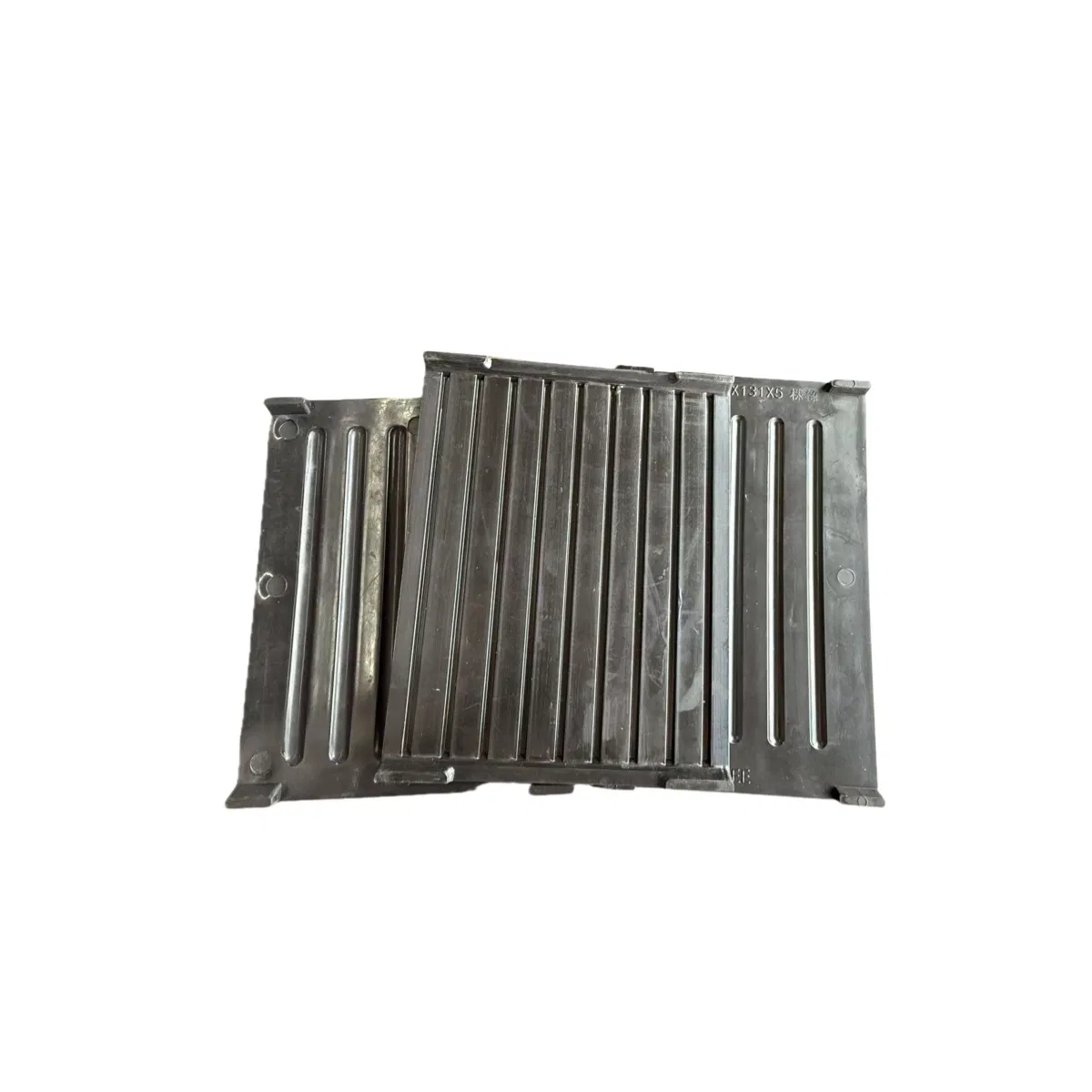 Premium Railway Track Shock Absorption Cushion Rubber Pad