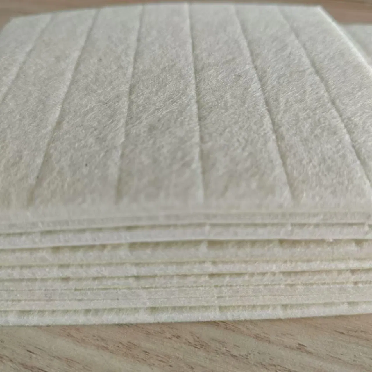 Rubber Coated Glass Felt Pads for Transportation Shock Absorption