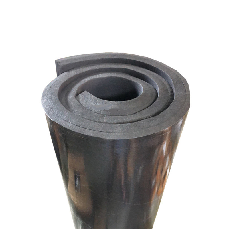 Compressed Natural Textured Vulcanized Neoprene EPDM Silicone Rubber Sheets