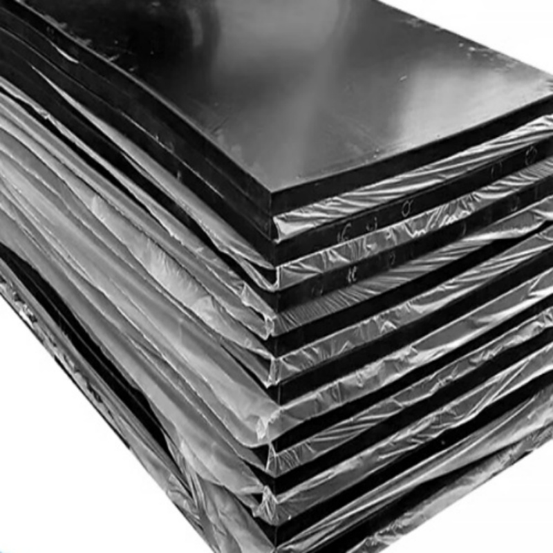 Industrial Equipment Rubber Vibration-Damping Pad — EPDM Aging-Resistant Cushioning Gasket