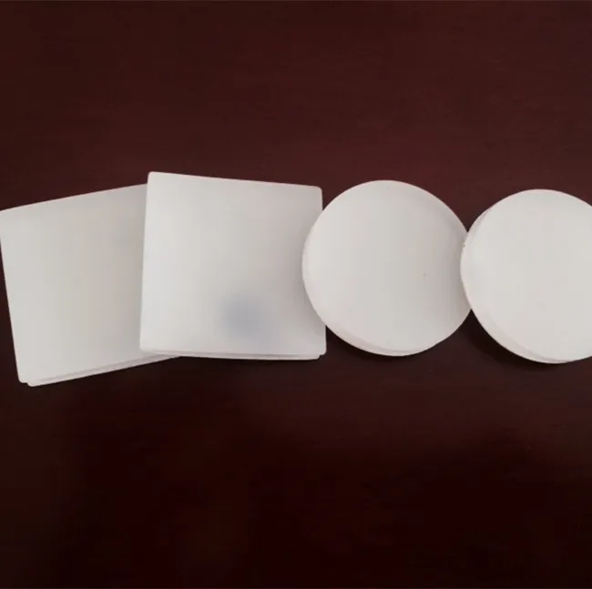 Rubber feet display 3