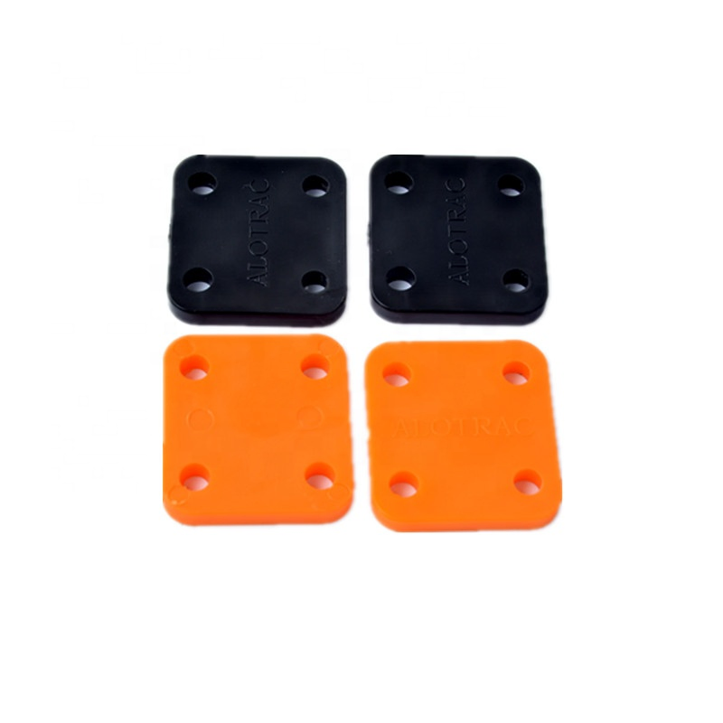 Noise Reduction Cooling Fan Rubber Shock Absorption Pad