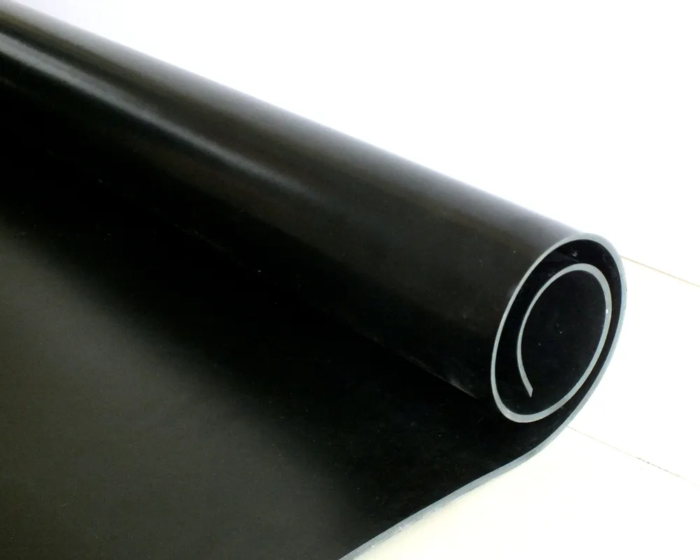 Rubber Sheet 4