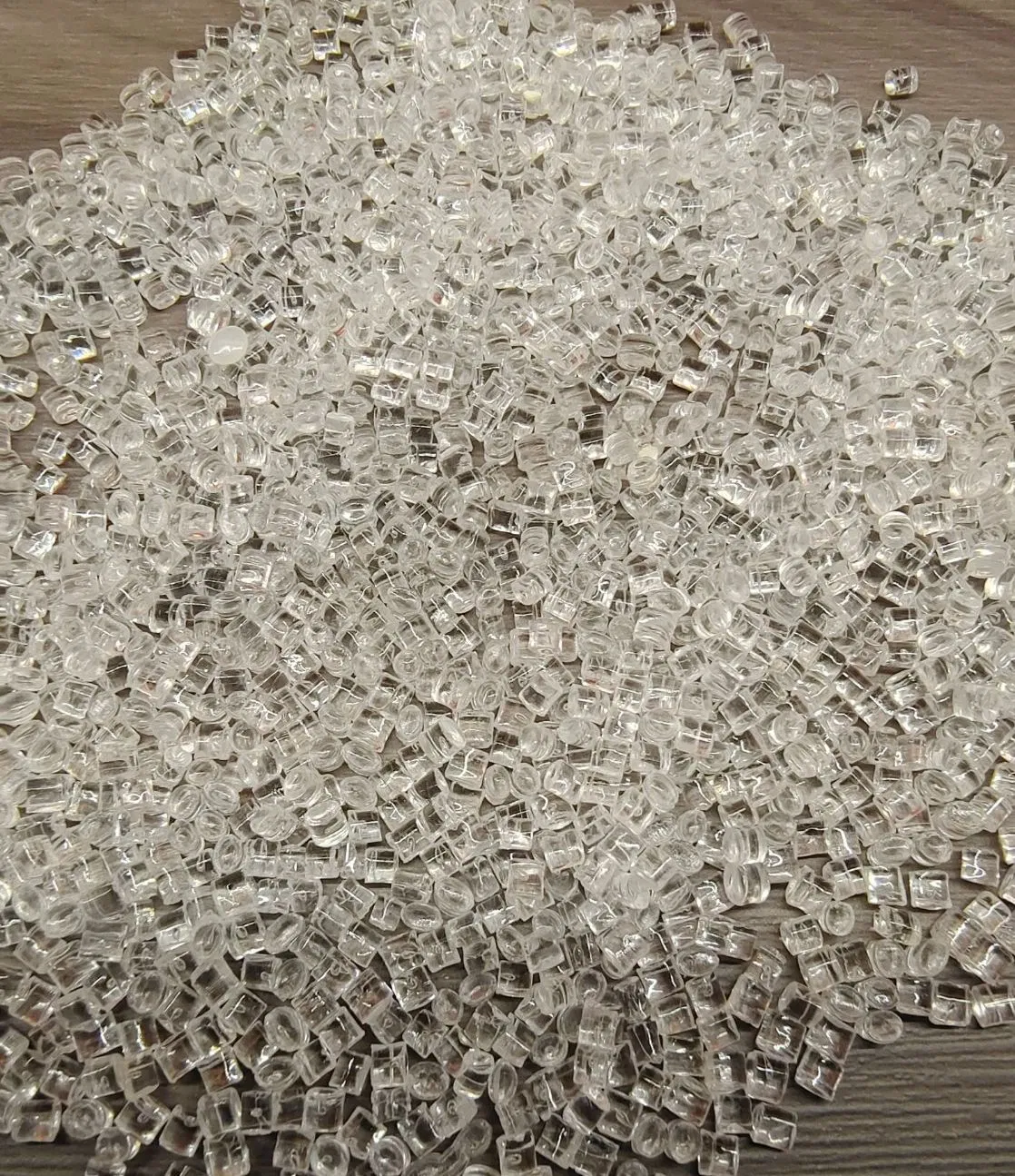 Flame Retardant GPPS Granules Special Polystyrene Raw Material for Home Appliance Shells