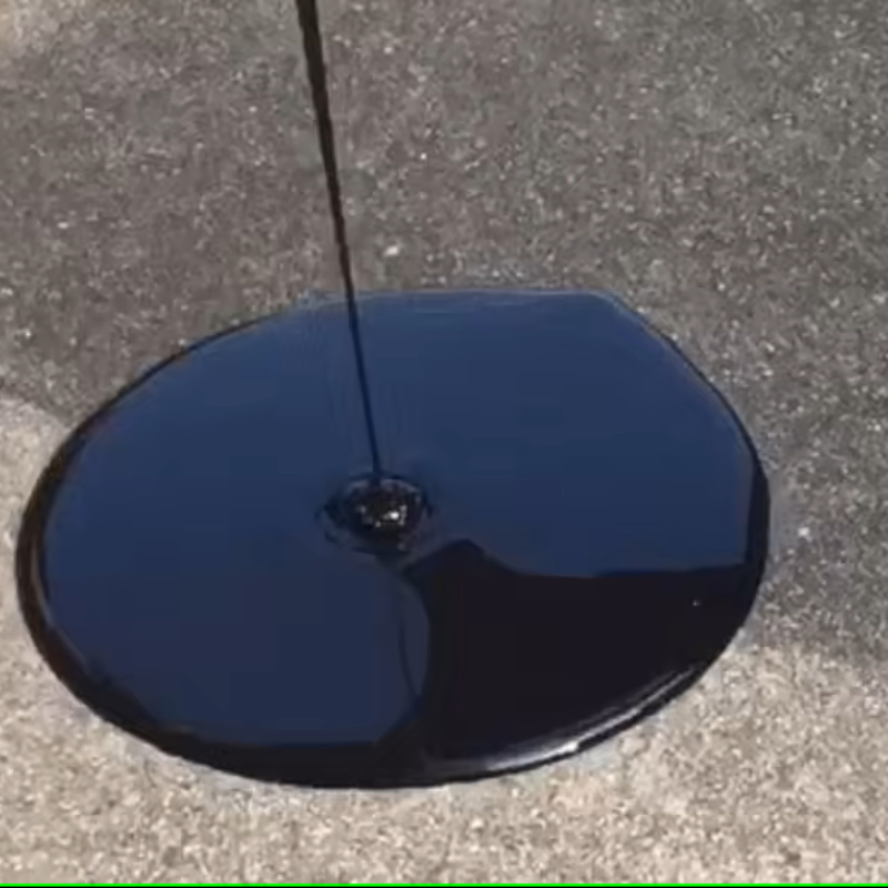 Bitumen-Rubber Based Liquid Membrane Waterproof Material with High Quality