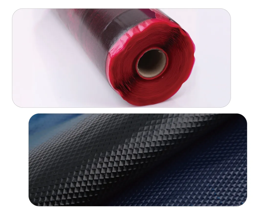 Uncured Rubber Application