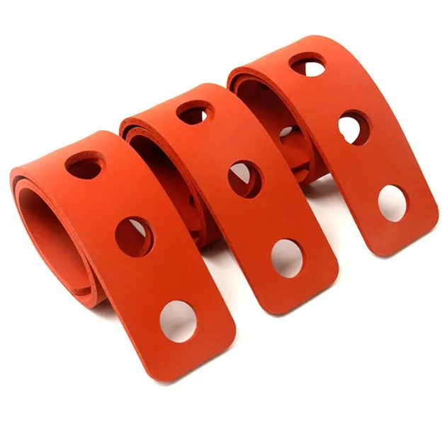 Custom Silicone Part