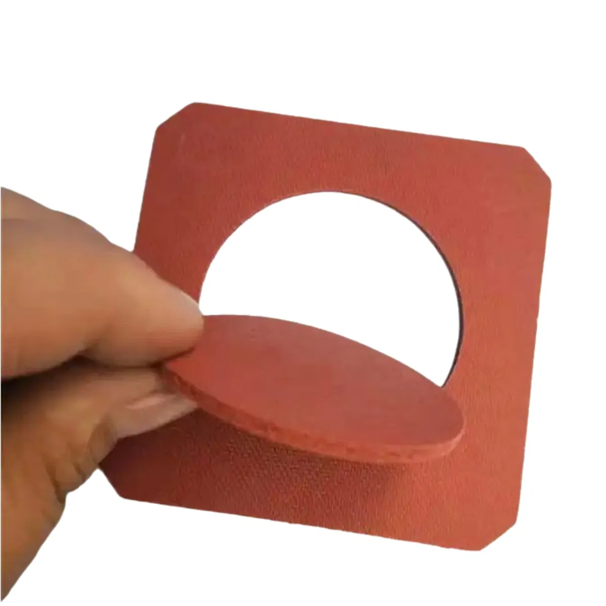 Customized Die Cut Rubber Gasket and Pad
