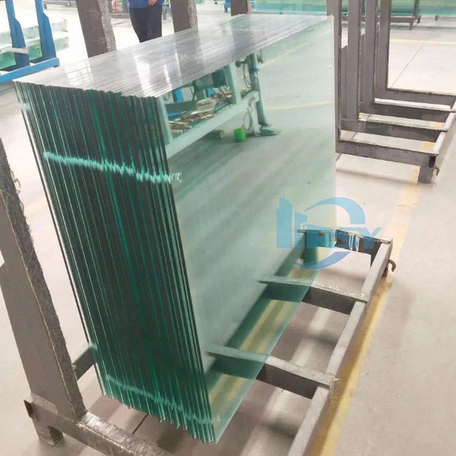 Clear Float Glass 6