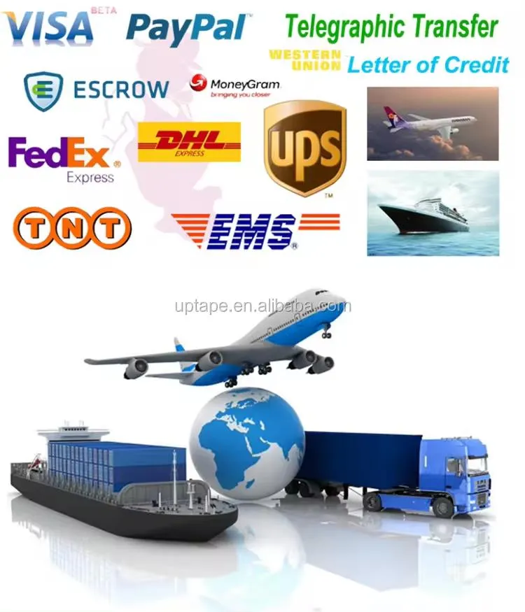 Shipping and Payment