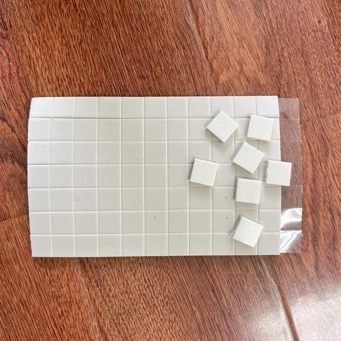 Durable Cork Separator Spacer Pads with PVC Foam Layer