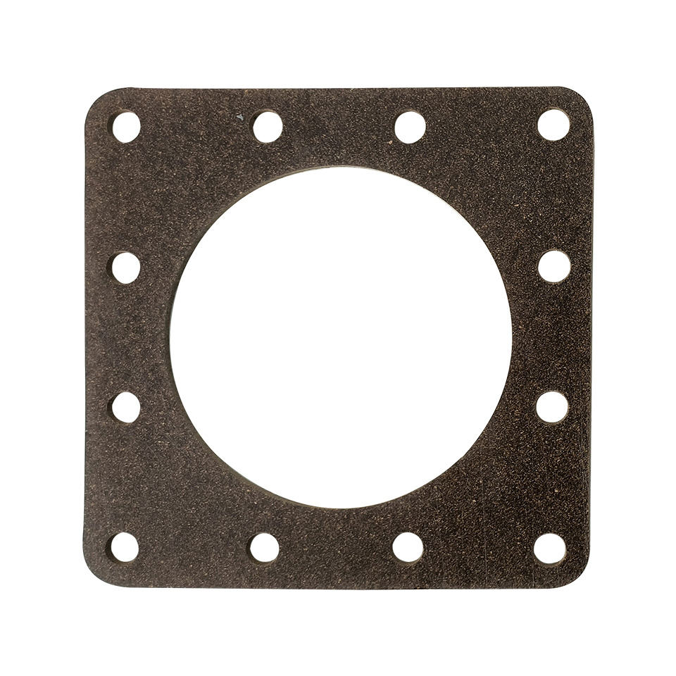 Custom Oil-Resistant Cork Rubber Gasket