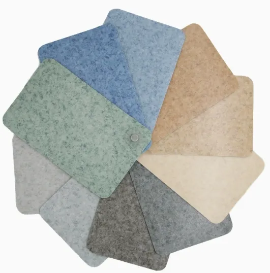 PVC Commercial Flooring 5