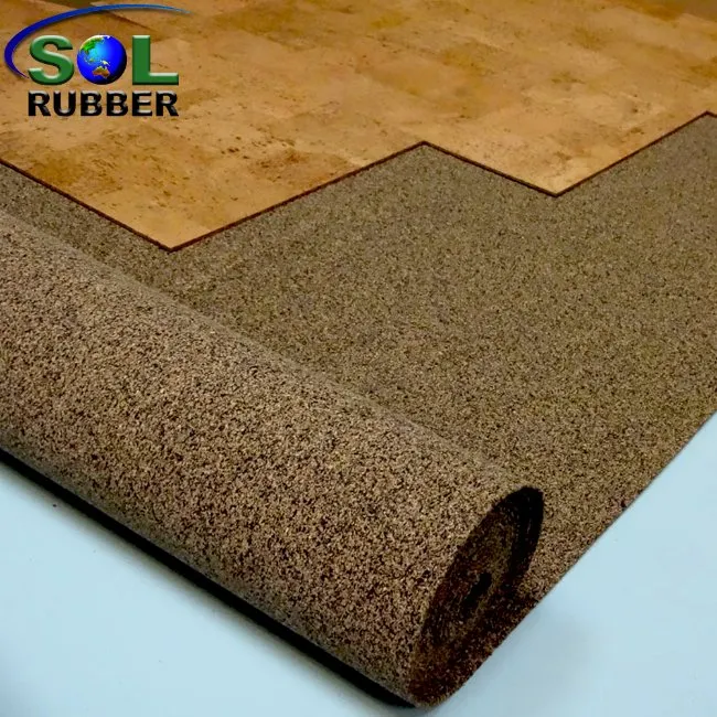 Rubber Roll Floor Display 1