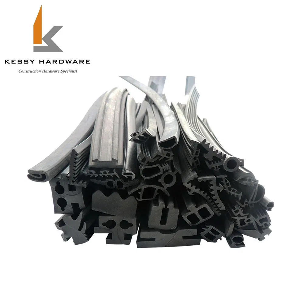 Rubber Seal Strip for Sliding Aluminium Door Bottom