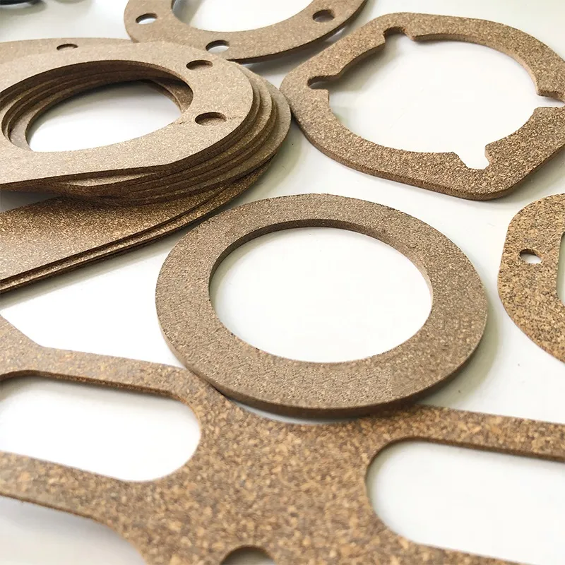 Cork Rubber Sheet Material