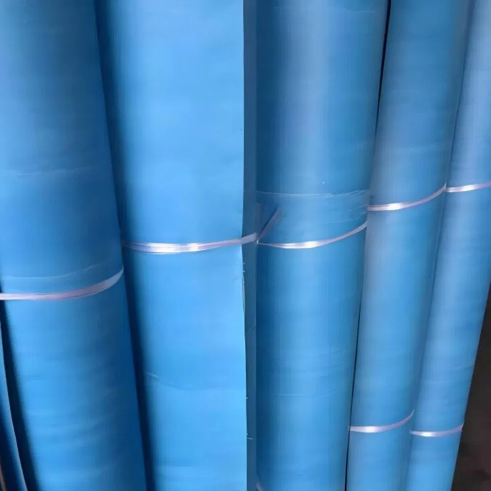 Asbestos Free Compressed Sheet with Aramid Fibers NBR Binder