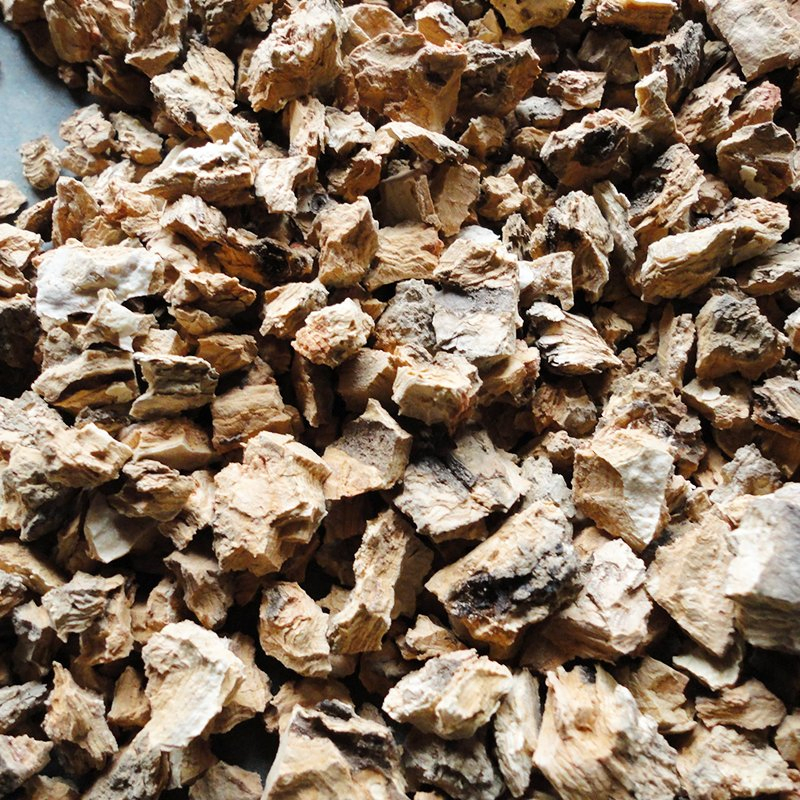 Bulk Cork Flooring Material with Custom Formulation