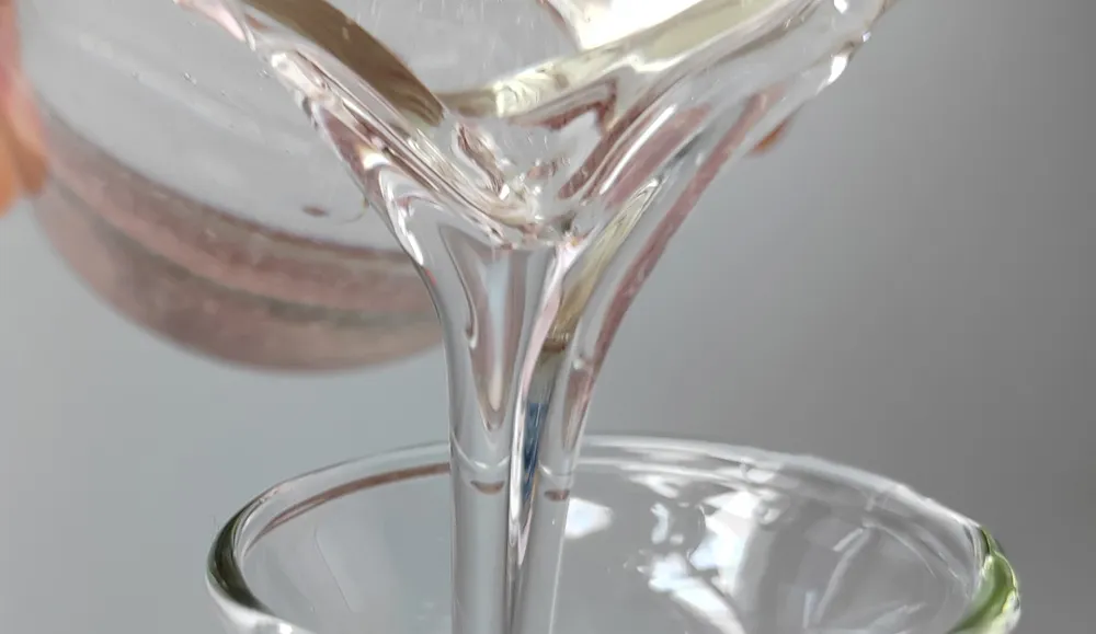 Silicone Rubber Production