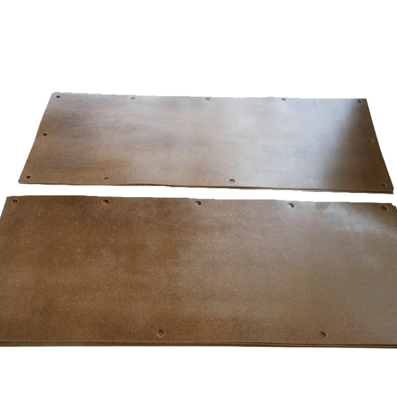 Board Rubber Seal, Cork Sheet