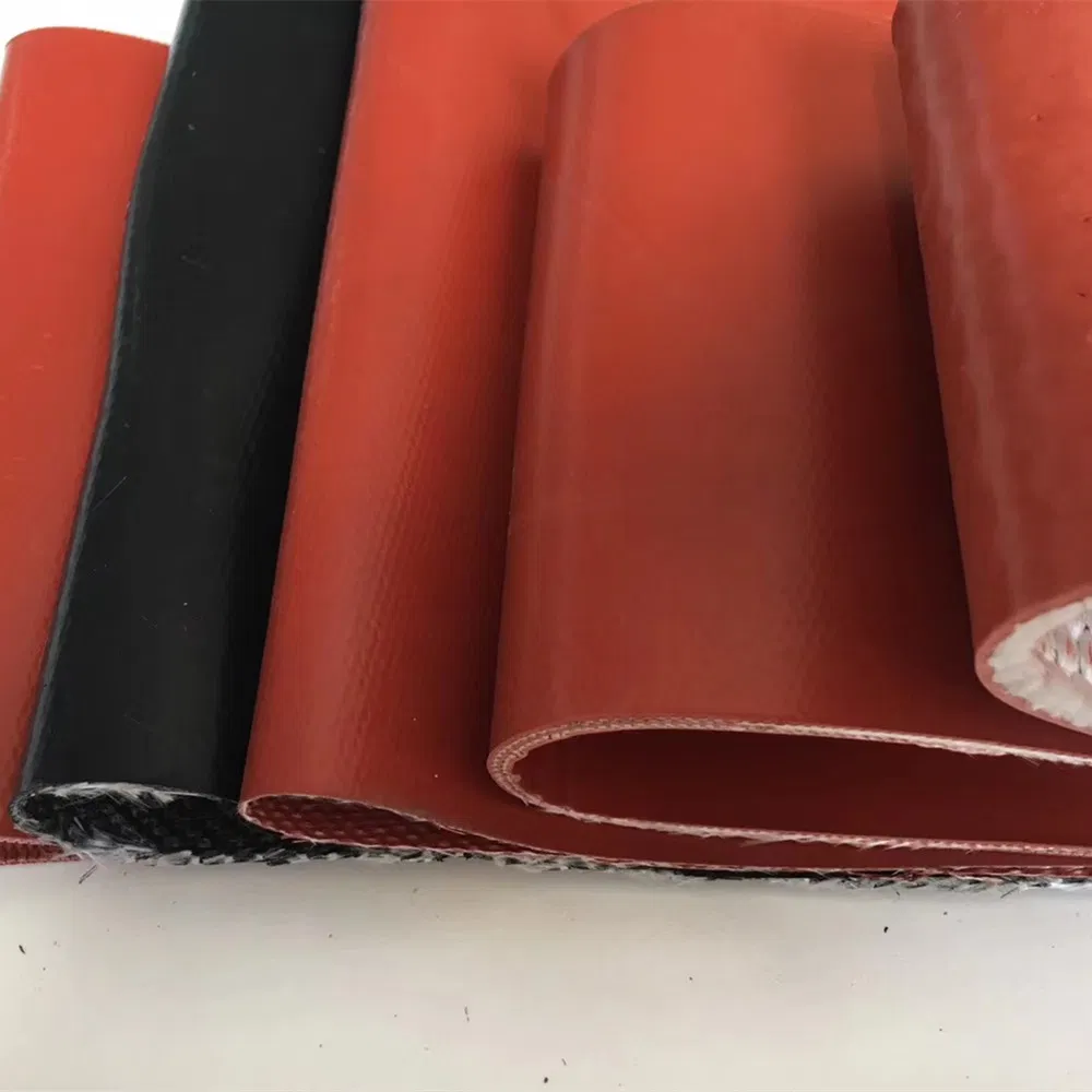 Coated Fiberglass Fabric 5