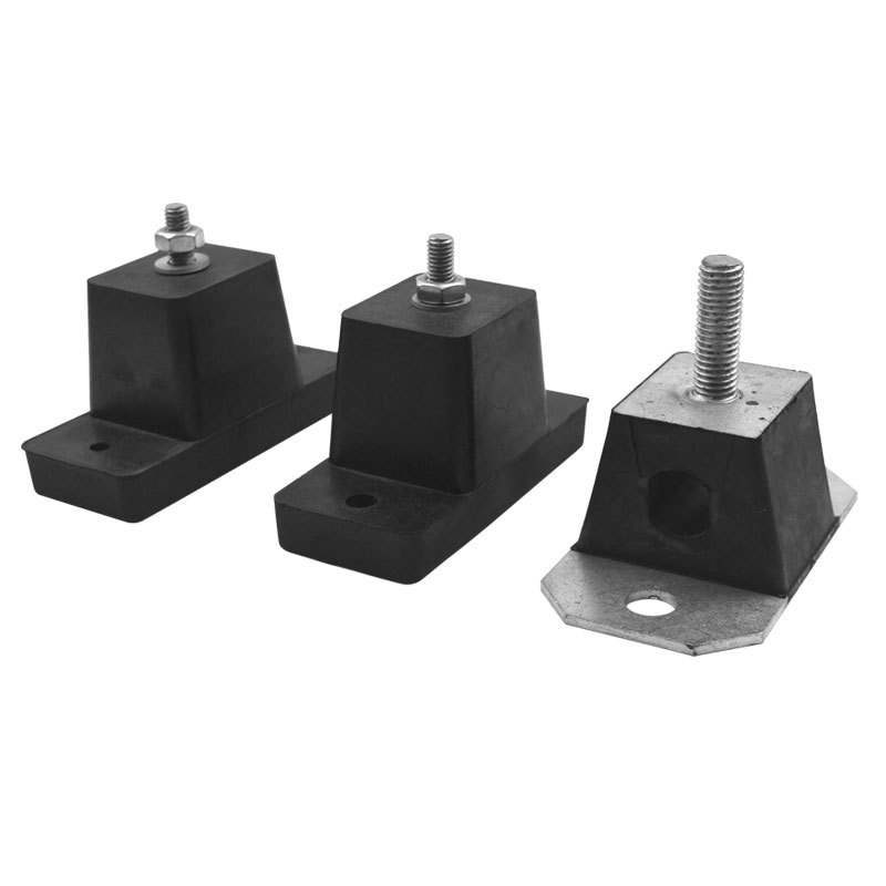 Anti Vibration Rubber Pad for Air Conditioners to Reduce The Shock Absorption Shock Absorber Rubber Damper