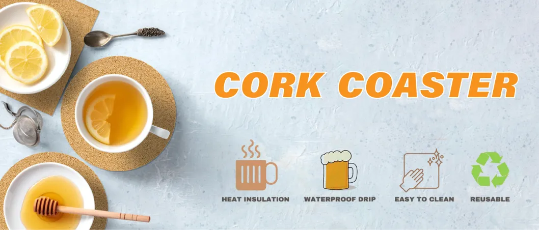 Cork Insulation Sheet