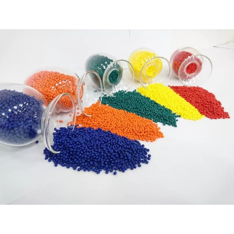 Odorless Thermoplastic Elastomer Pellets with Chemical Stability for Wine Bottle Stoppers