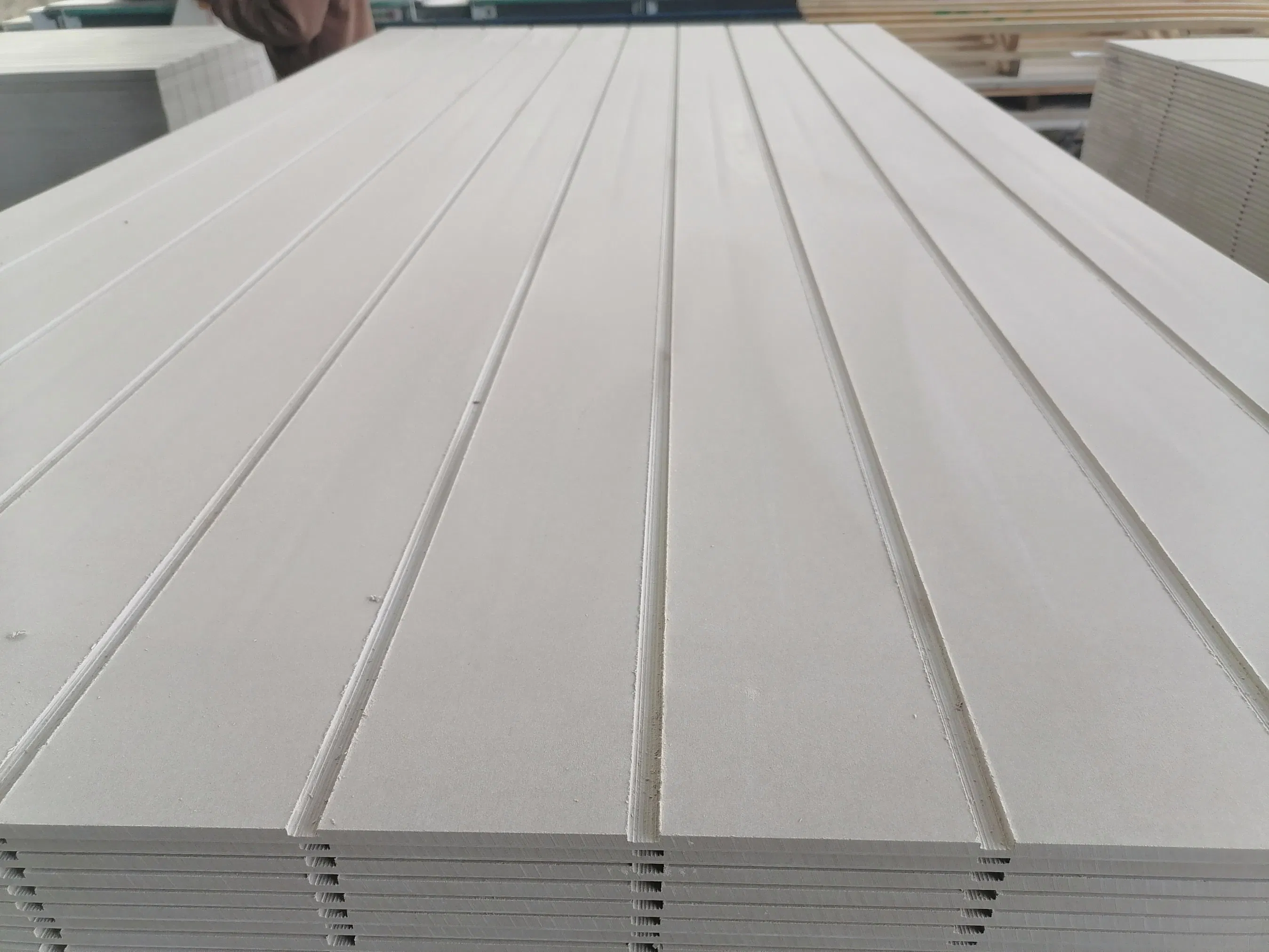 High Density Fiber Cement Compressed Flat Sheet