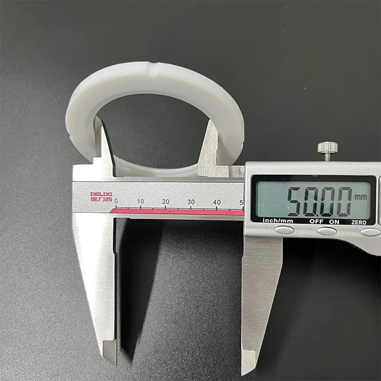 PTFE Gasket Characteristics