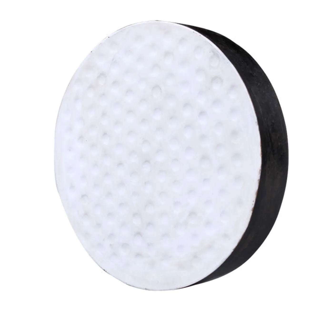 Anti-Slip, Wear-Resistant Rubber Bearing Pads for Bridge Shock Absorption &amp; Cushioning