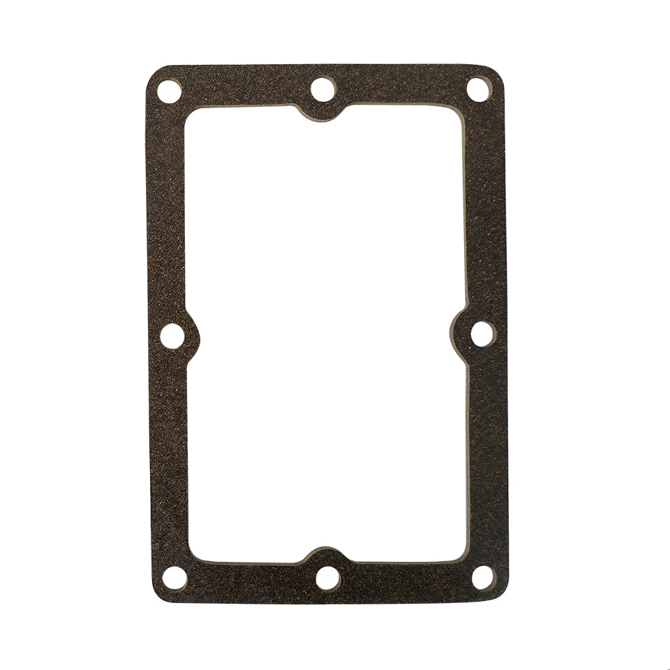 Oil-Resistant Cork and Rubber Composite Gasket