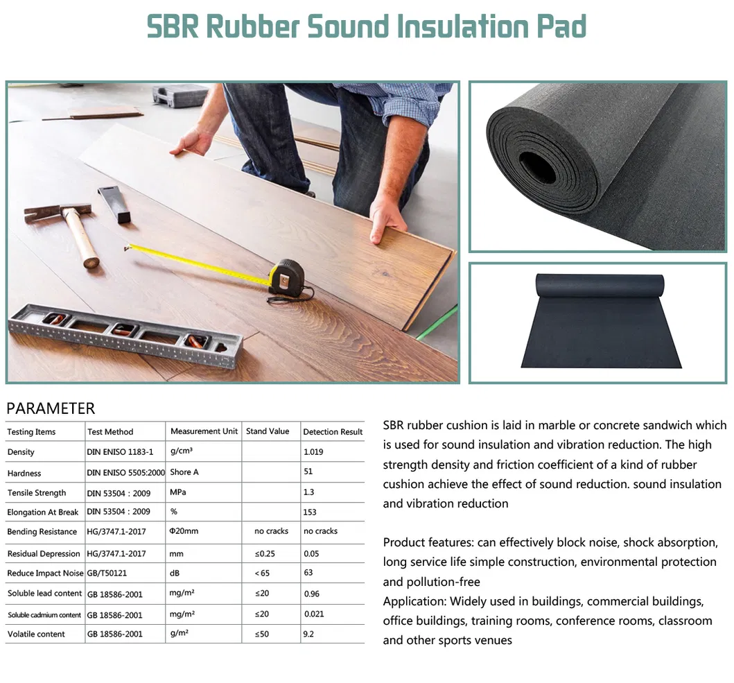 Recycled Rubber Granules