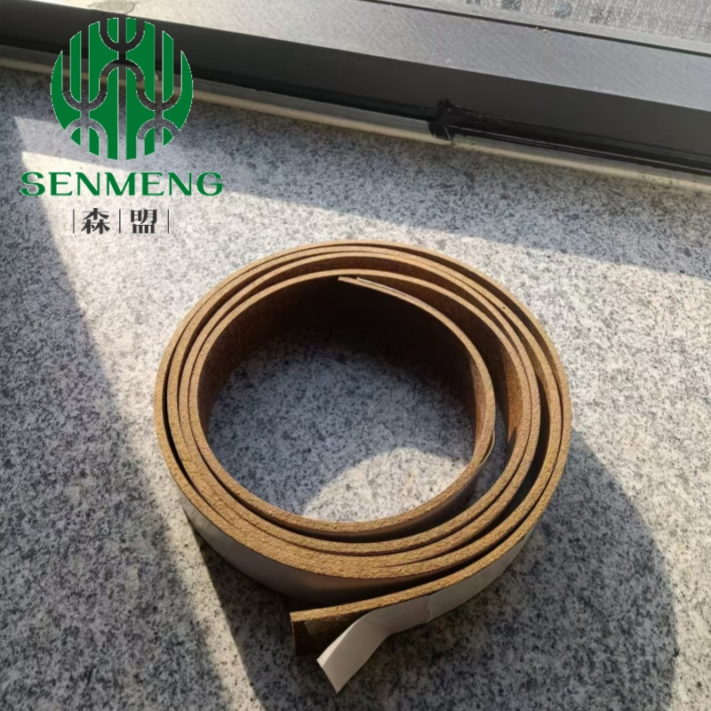 Self Adhesive Soundproofing Vibration Dampening Rubber Cork Tape