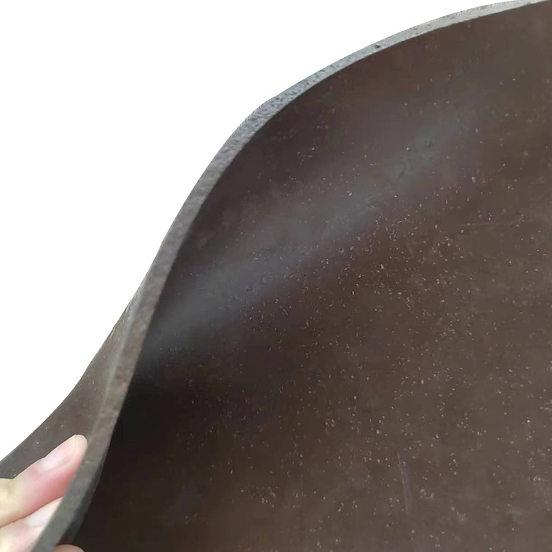 Factory Price Customized Flooring Rubber Cork Wood Chip Rubber Sheet