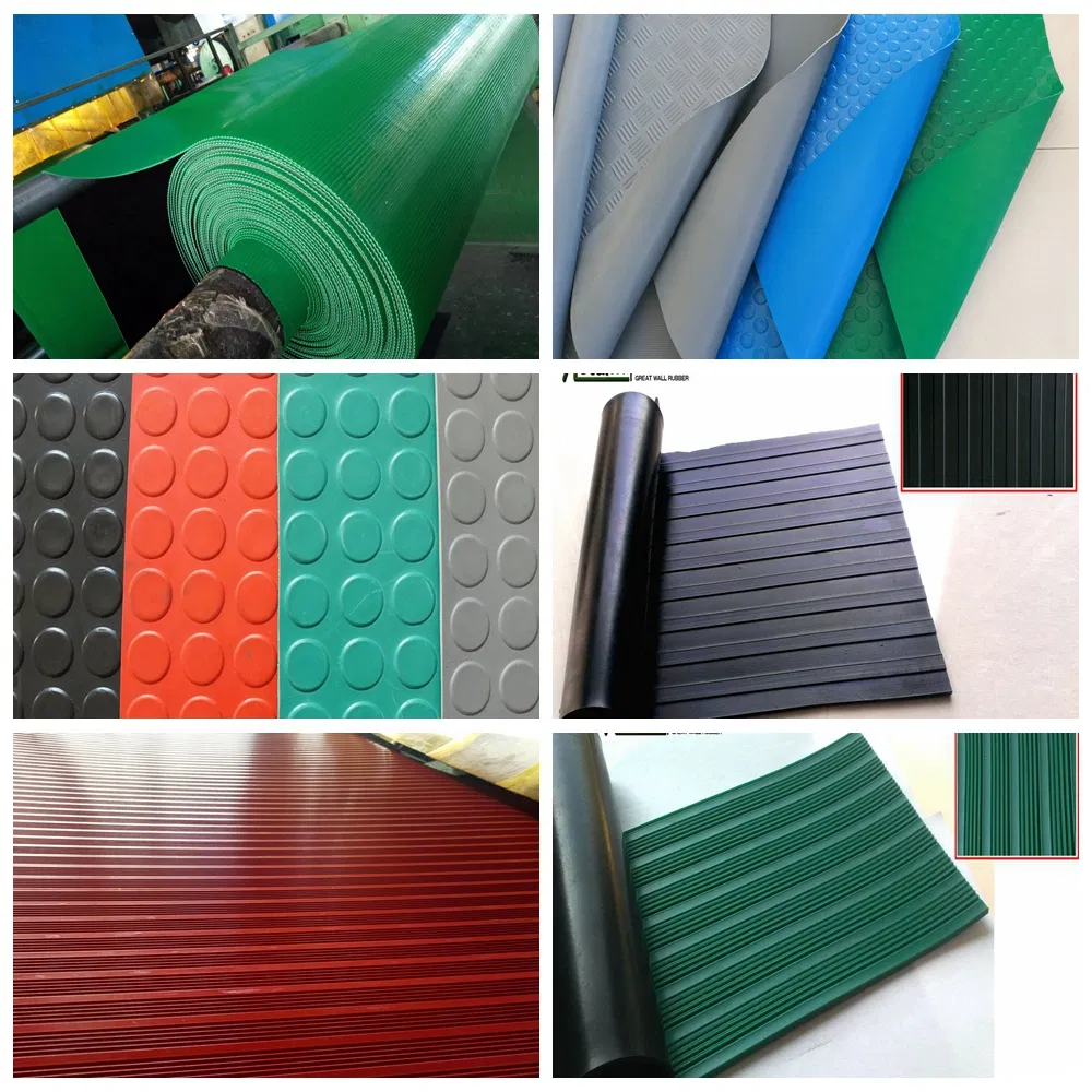 Rubber Sheet 3