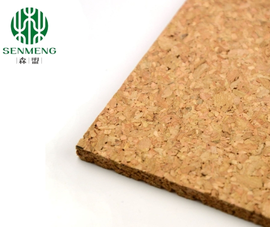 Eco-Friendly Cork Sheet for Industrial Insulation - 915X610mm, 3-150mm Thick, Thermal/Acoustic &amp; Corrosion-Resistant