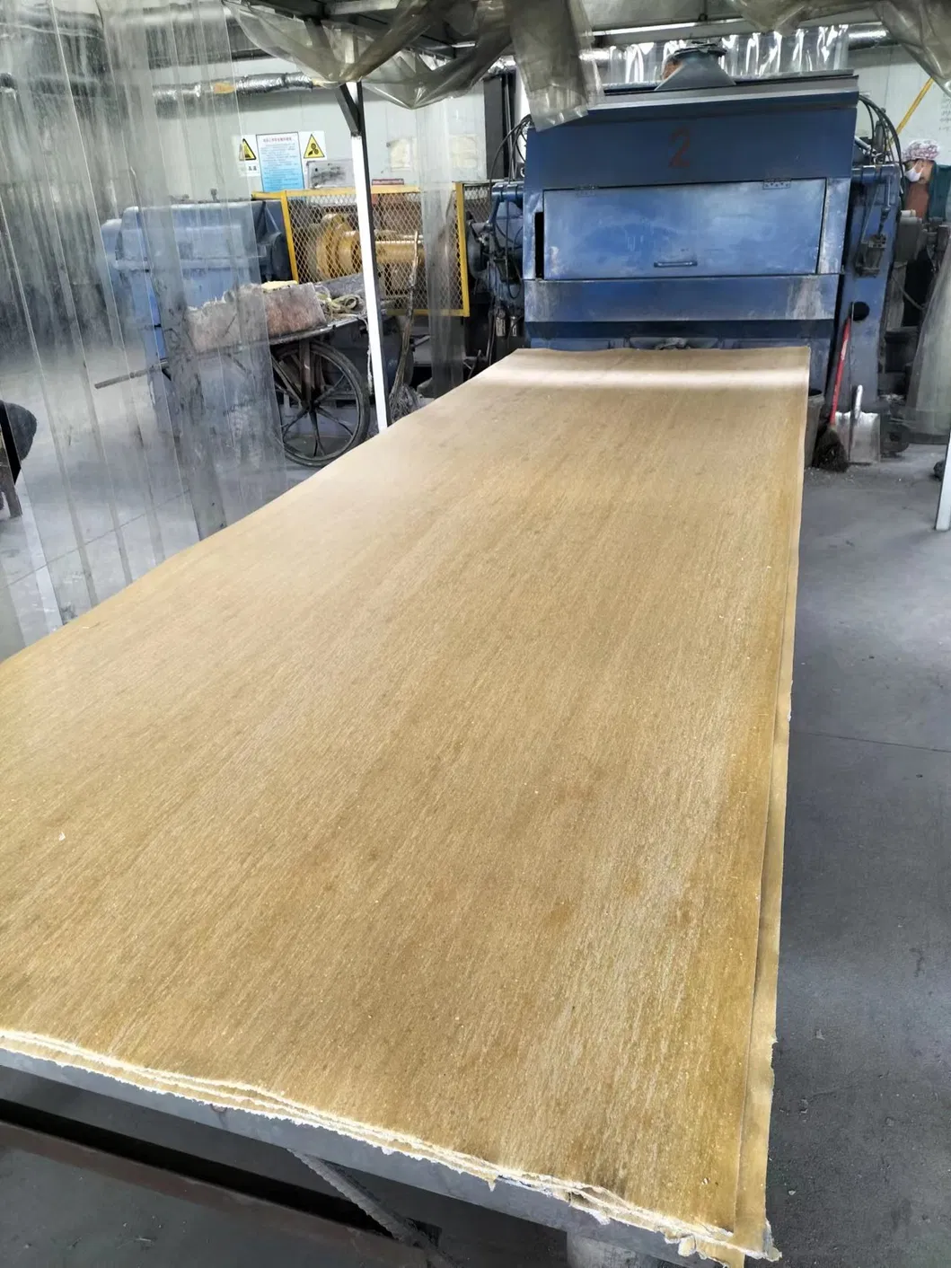 High Temperature Sheet