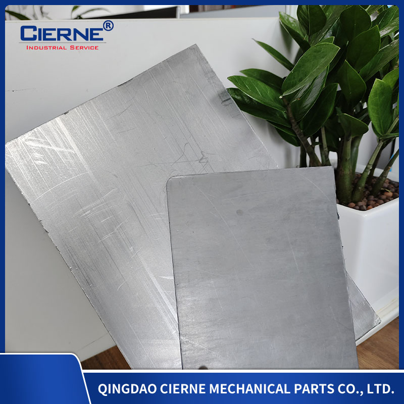Gasket Sheet Metallic Non-Asbestos Compressed Fiber Joint Sheet Caf Jointing Sheet